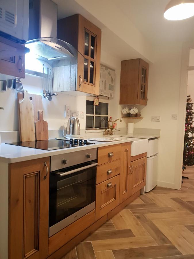 Kiltoy Cottage, Letterkenny Εξωτερικό φωτογραφία